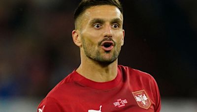 Serbia captain forced to apologise after ranting 'I'm the best and should start'