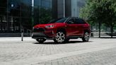 Over 16,000 2021 Toyota RAV4 Primes Recalled Because Hybrid System May Shut Down While Driving