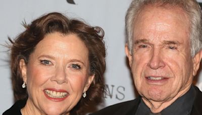 Who Are Annette Bening And Warren Beatty's Four Children?