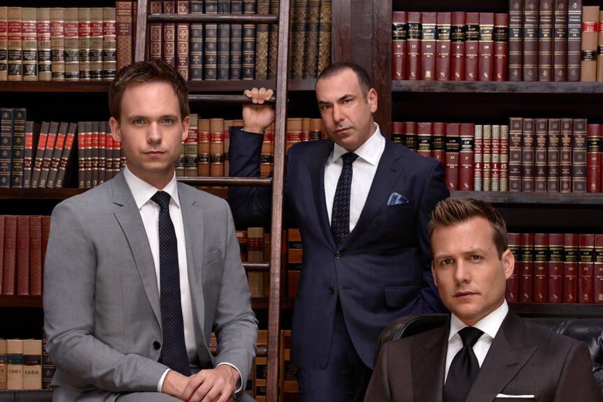 Suits Spinoff Officially Picked Up with Arrow Star to Lead