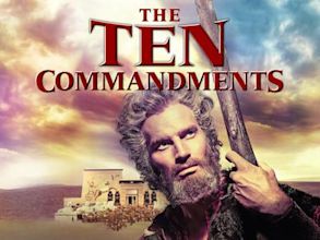 The Ten Commandments (1956 film)