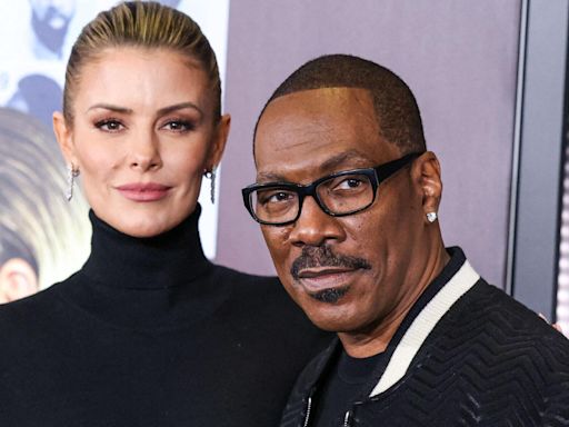 Eddie Murphy's Wife Paige Butcher Allegedly 'Calls The Shots' In Their Marriage: 'He Lets Her Rule'