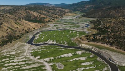 Shasta tribe will reclaim land long buried by a reservoir on the Klamath River