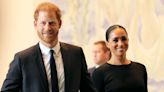 Meghan Markle and Prince Harry Arrive Hand-in-Hand at the UN for Nelson Mandela Day