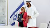 Israel, UAE boost ties with free trade pact