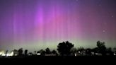 What were the best photos of the Northern Lights over Northern California this weekend?