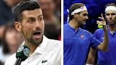 Novak Djokovic 'annoyed' with Federer and Nadal in angry Wimbledon rant