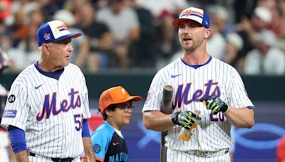 Home Run Derby didn't provide needed 'tonic' for Mets' Pete Alonso in down homer year