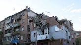 At least five people killed in Russian missile attacks on Kharkiv