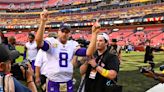 Kirk Cousins reflects on his return to Washington