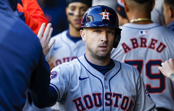 Houston Astros Finally Receive Good Injury News About Pair Of Star Players