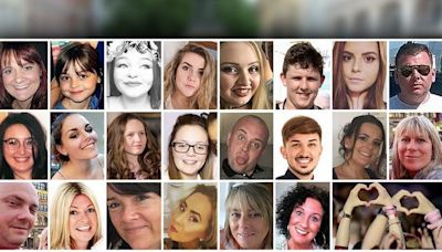 Powerful memorial to Manchester Arena victims revealed ahead of seven-year anniversary