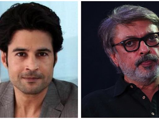 Rajeev Khandelwal says Sanjay Leela Bhansali made him wait for a film for 1 year: ‘The film never took off’