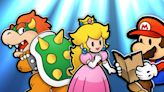 It's A Miracle Paper Mario: The Thousand Year Door Exists At All