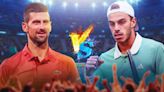 Novak Djokovic Francisco Cerundolo French Open prediction, odds, pick