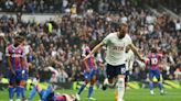 Tottenham vs Crystal Palace LIVE: Premier League result and final score