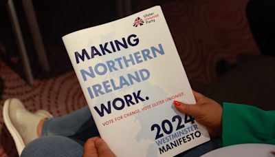 UUP General Election manifesto at a glance