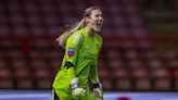 England goalkeeper Mary Earps favourite for Sports Personality of the Year award