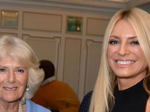 Tess Daly's 'real friendship' with Camilla as Queen 'fishes for Strictly gossip'