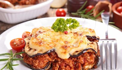 Lasagnes d’aubergines à la provençale : la recette healthy et gourmande d’une nutritionniste