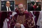 ‘Conclave’ review: Scandalous pope thriller starring Ralph Fiennes has shocking twists