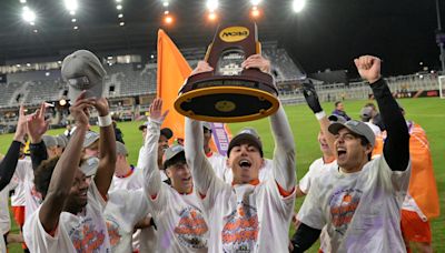 Clemson men's soccer No. 1 in preseason United Soccer Coaches Poll