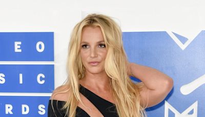 Britney Spears insists Chateau Marmont ambulance incident was over ‘twisted ankle’