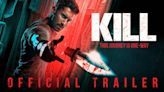 Kill - Official Trailer | Hindi Movie News - Bollywood - Times of India