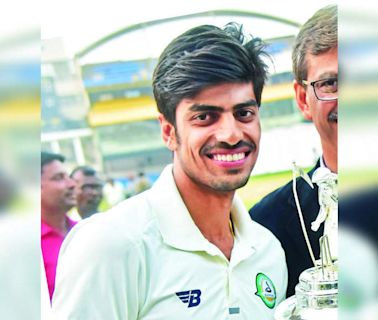 Vidarbha pacer Gurbani joins Maharashtra's Ranji Trophy squad | Pune News - Times of India