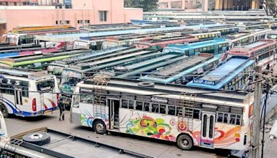 Karnataka State Road Transport Corporation proposes up to 20% bus fare hike amid ₹295 Cr loss from free travel scheme | Today News