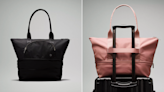 This expandable Lululemon tote is ‘the new Mary Poppins bag’ — and we predict it will sell out