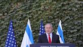 Conflicto Israel-Palestina: Netanyahu pide a Estados Unidos levantar obstáculos para el envío de armas