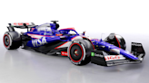 Newly Branded RB F1 Team Launches the VCARB 01 in Las Vegas