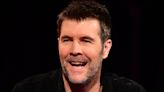 Rhod Gilbert high on life after cancer treatment