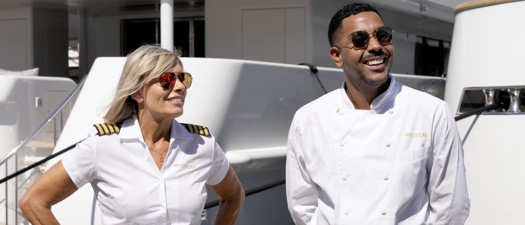 Below Deck Mediterranean Season 9, Episode 9 Recap: Dueling Stews