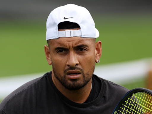 Is Nick Kyrgios playing at Wimbledon 2024? Latest injury updates and ranking for Australian tennis star | Sporting News Australia