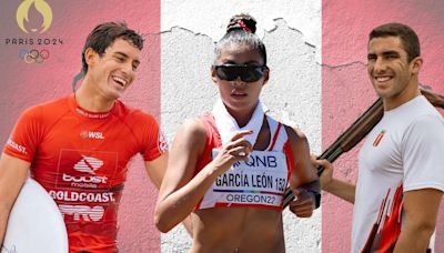 Con Kimberly García, la lista oficial de Perú para los Juegos Olímpicos París 2024: Angelo Caro y Alexandra Grande, los principales ausentes