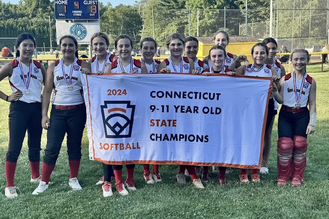 New Canaan 11U softball wins town's first Little League Connecticut state softball championship