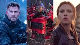 Hemsworth and Johansson To Lead Voice Cast of Transformers One