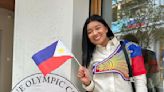 Steep climb as fencer Samantha Catantan begins Olympic bid