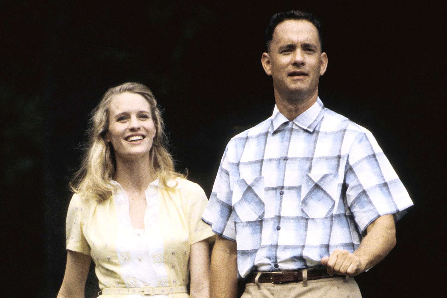 “Forrest Gump” Is 30! All About Tom Hanks and Robin Wright's Bond as They Team Up for a New Movie