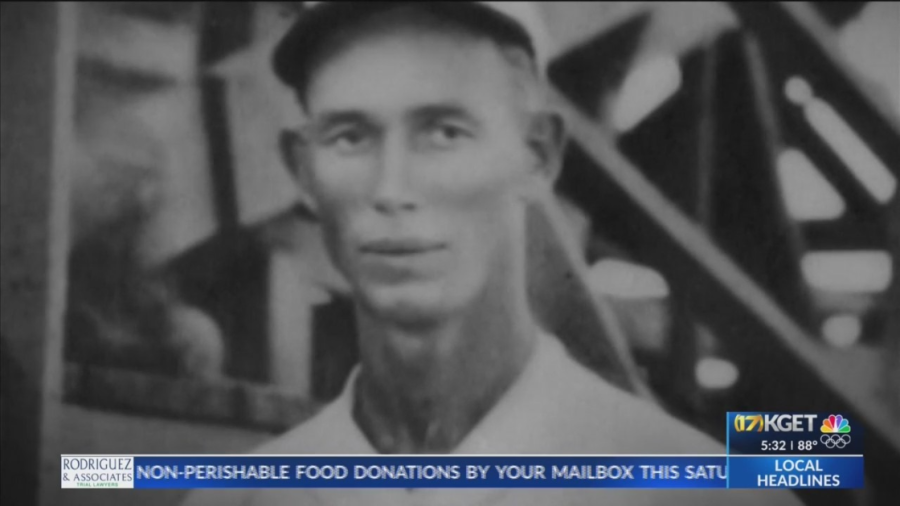 100 years after Herb ‘Buckshot’ May got a shot at pitching in the big leagues