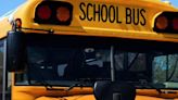 Pickup crashes into school bus in Magoffin Co.