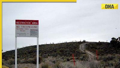 Area 51: Alien testing ground or enigmatic US military base?