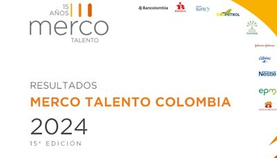 Ranking Merco Talento 2024: conozca las 200 empresas que más atraen y retienen empleados en Colombia