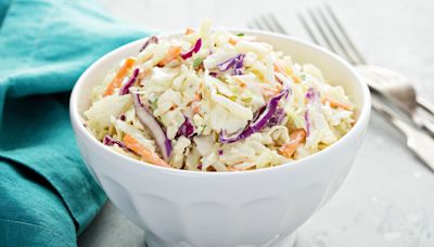 Easy Tips To Take Your Coleslaw To The Next Level
