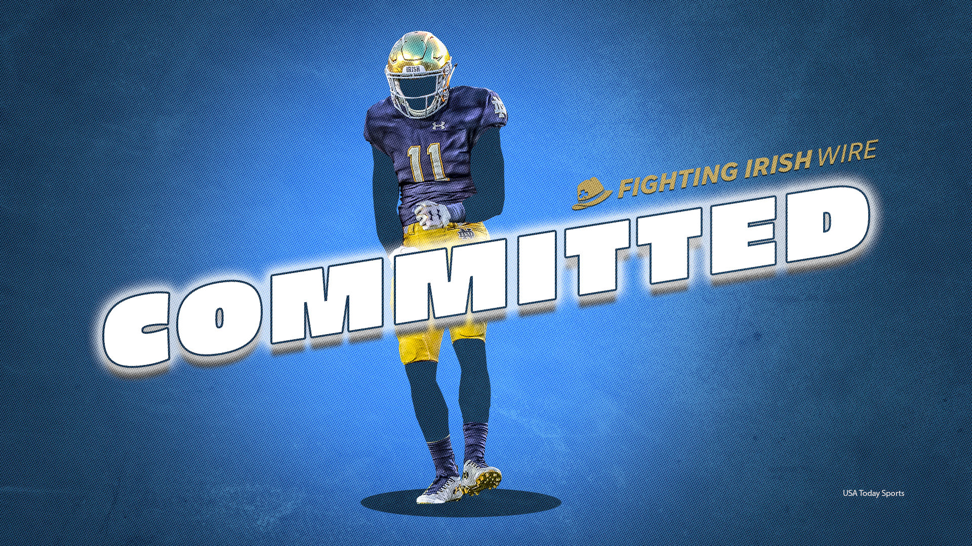 Notre Dame football gets a defensive end commit from Ohio