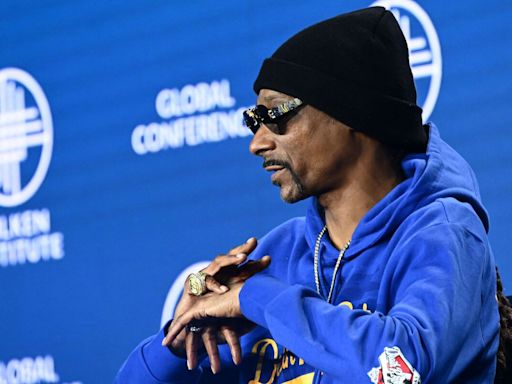 Snoop Dogg, Robert Rodriguez Look to Fans to Finance Projects