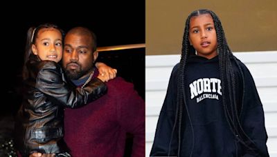 Kanye West and Kim Kardashian’s daughter North West to star in Disney’s ‘The Lion King at the Hollywood Bowl’ live concert