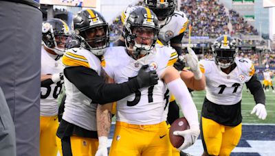 Steelers Youngster Staking His Claim With T.J. Watt On Vacation